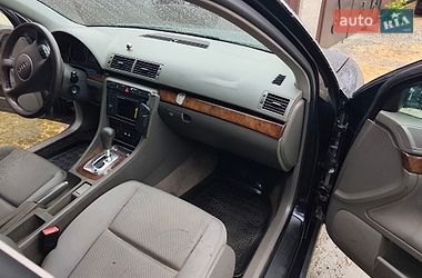 Универсал Audi A4 2003 в Малине