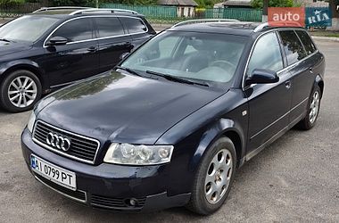 Универсал Audi A4 2003 в Малине