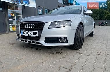 Седан Audi A4 2008 в Красилове