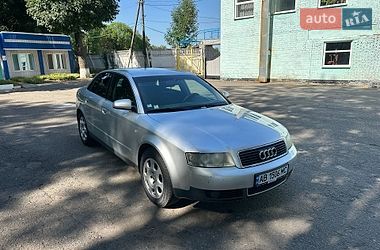 audi a4 2002 в Теплик от профессионального продавца Юрійович