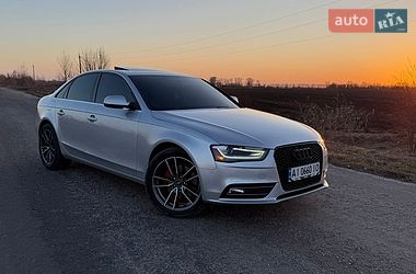 Audi A4  2012