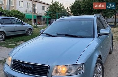 Audi A4 2002