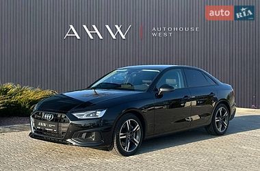 Audi A4  2021