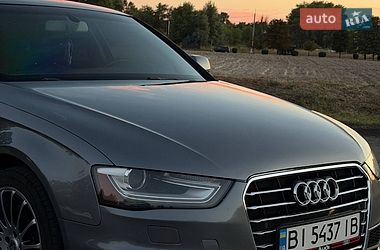 Audi A4  2013