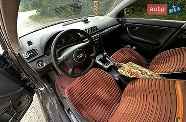 Audi A4  2002