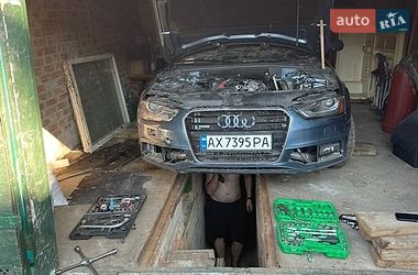 Audi A4  2014