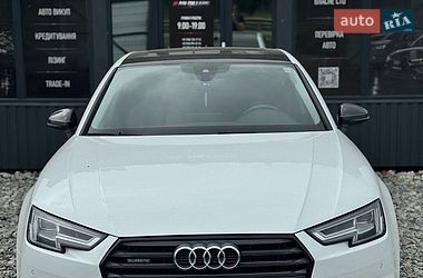 Audi A4 2016