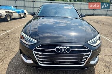 Audi A4  2021