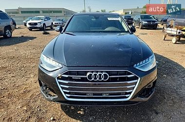 Audi A4 2021