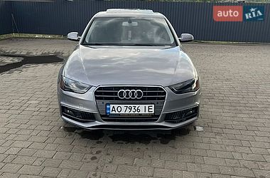 Audi A4  2015
