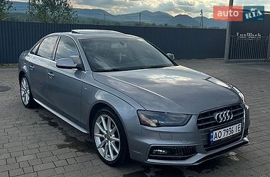 Седан Audi A4 2015 в Тячеве фото 2 Седан Audi A4 2015 в Тячеве