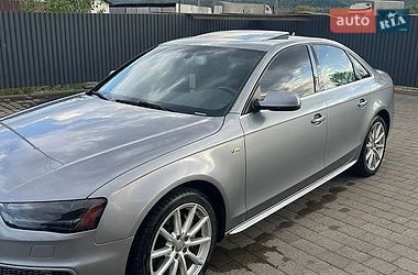 Седан Audi A4 2015 в Тячеве фото 3 Седан Audi A4 2015 в Тячеве