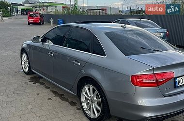 Седан Audi A4 2015 в Тячеве фото 4 Седан Audi A4 2015 в Тячеве