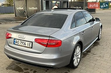 Седан Audi A4 2015 в Тячеве фото 5 Седан Audi A4 2015 в Тячеве