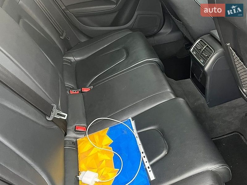 Седан Audi A4 2015 в Тячеве фото 6 Седан Audi A4 2015 в Тячеве