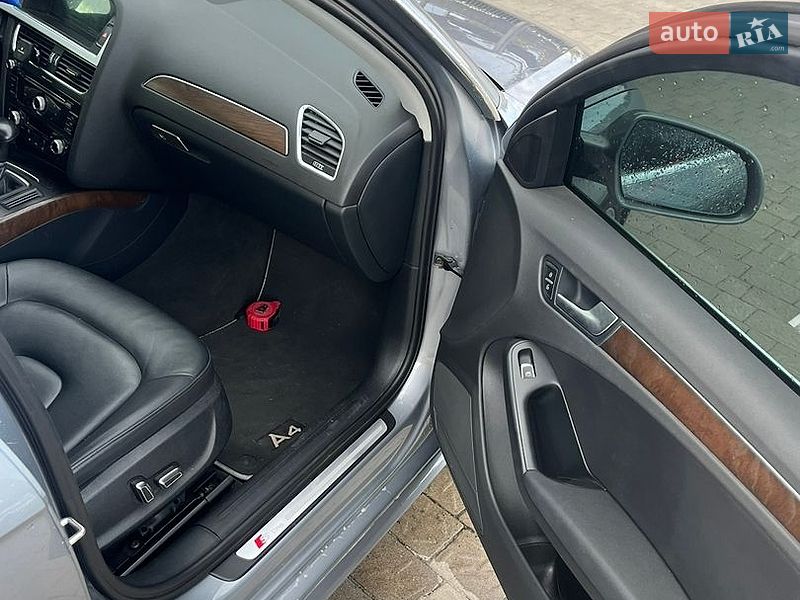 Седан Audi A4 2015 в Тячеве фото 7 Седан Audi A4 2015 в Тячеве