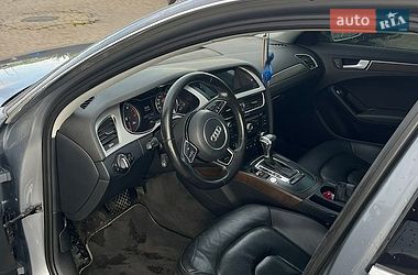 Седан Audi A4 2015 в Тячеве фото 8 Седан Audi A4 2015 в Тячеве