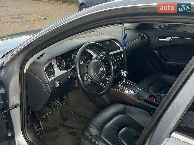 Седан Audi A4 2015 в Тячеве фото 8 Седан Audi A4 2015 в Тячеве