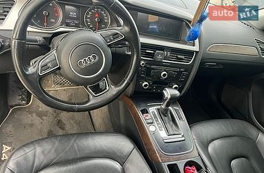 Седан Audi A4 2015 в Тячеве фото 9 Седан Audi A4 2015 в Тячеве