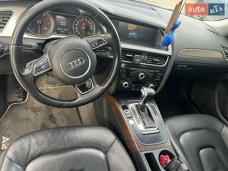 Седан Audi A4 2015 в Тячеве фото 9 Седан Audi A4 2015 в Тячеве