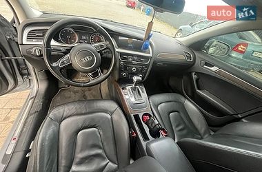 Седан Audi A4 2015 в Тячеве фото 10 Седан Audi A4 2015 в Тячеве