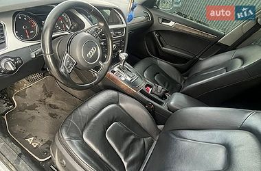 Седан Audi A4 2015 в Тячеве фото 11 Седан Audi A4 2015 в Тячеве