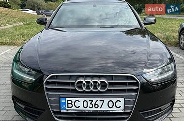Audi A4 2014