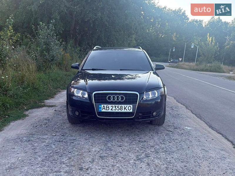 Audi A4 2006