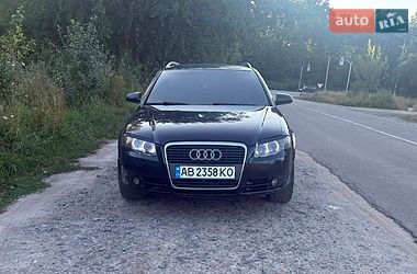 Audi A4 2006