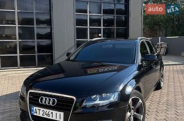 Универсал Audi A4 2009 в Калуше фото Универсал Audi A4 2009 в Калуше