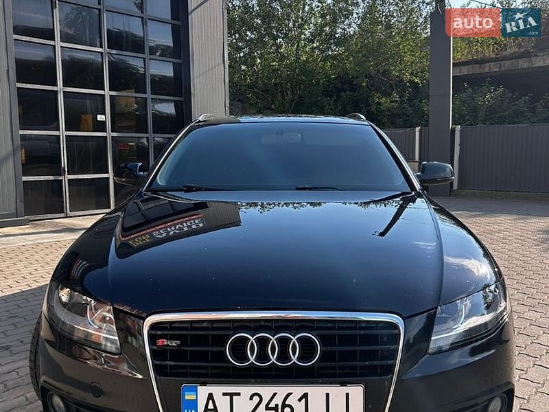 Универсал Audi A4 2009 в Калуше фото 2 Универсал Audi A4 2009 в Калуше