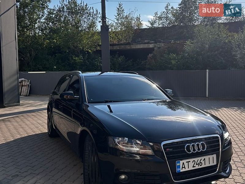 Универсал Audi A4 2009 в Калуше фото 3 Универсал Audi A4 2009 в Калуше