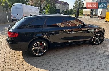 Универсал Audi A4 2009 в Калуше фото 4 Универсал Audi A4 2009 в Калуше
