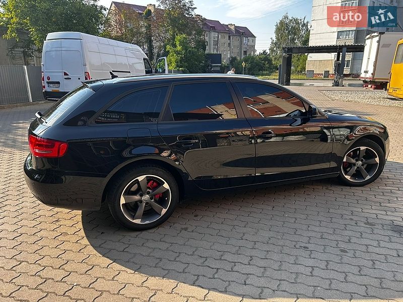 Универсал Audi A4 2009 в Калуше фото 4 Универсал Audi A4 2009 в Калуше