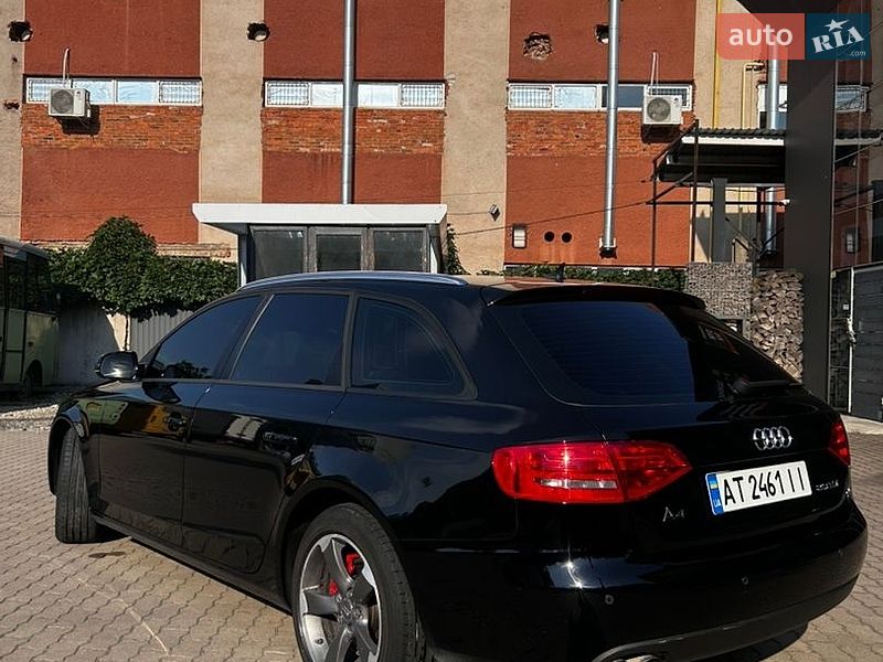 Универсал Audi A4 2009 в Калуше фото 7 Универсал Audi A4 2009 в Калуше