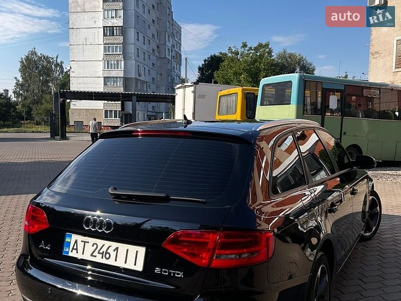 Универсал Audi A4 2009 в Калуше фото 5 Универсал Audi A4 2009 в Калуше