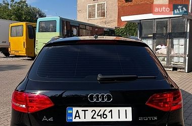 Универсал Audi A4 2009 в Калуше фото 6 Универсал Audi A4 2009 в Калуше