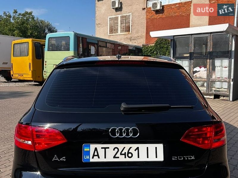 Универсал Audi A4 2009 в Калуше фото 6 Универсал Audi A4 2009 в Калуше