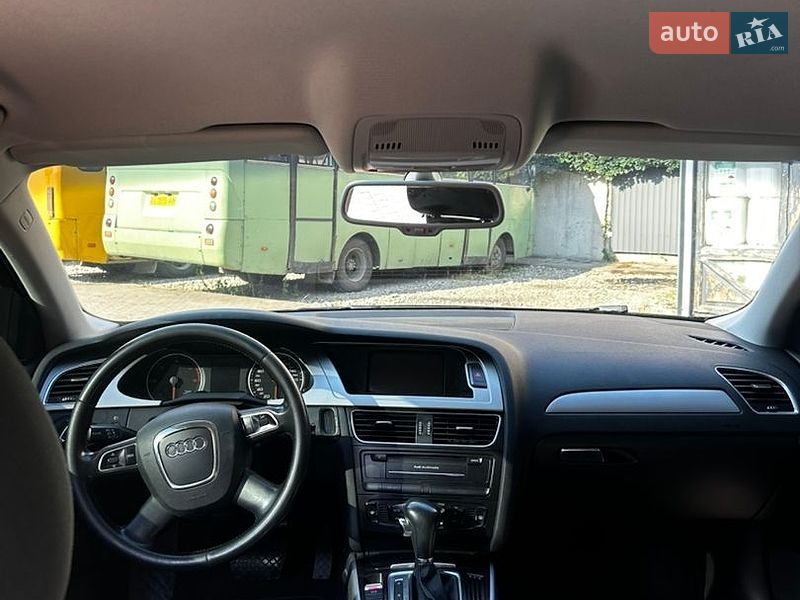 Универсал Audi A4 2009 в Калуше фото 11 Универсал Audi A4 2009 в Калуше
