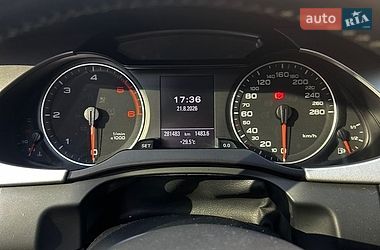 Универсал Audi A4 2009 в Калуше фото 13 Универсал Audi A4 2009 в Калуше
