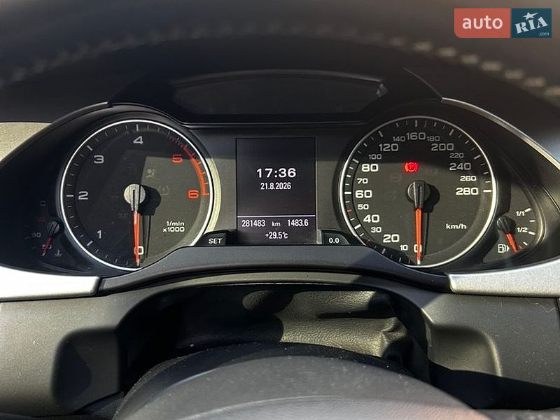 Универсал Audi A4 2009 в Калуше фото 13 Универсал Audi A4 2009 в Калуше