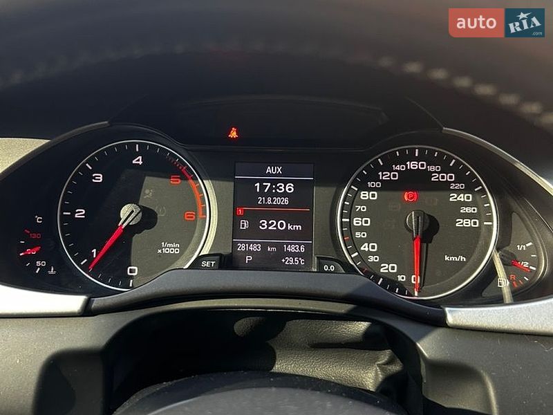 Универсал Audi A4 2009 в Калуше фото 14 Универсал Audi A4 2009 в Калуше