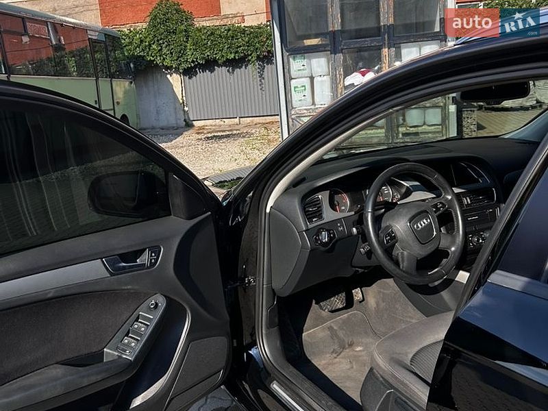 Универсал Audi A4 2009 в Калуше фото 12 Универсал Audi A4 2009 в Калуше