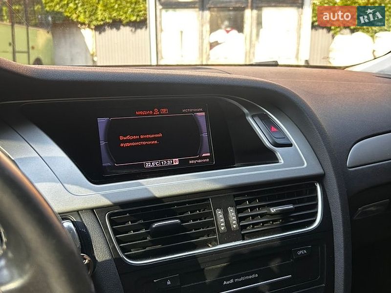 Универсал Audi A4 2009 в Калуше фото 15 Универсал Audi A4 2009 в Калуше