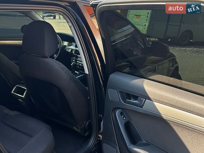 Универсал Audi A4 2009 в Калуше фото 21 Универсал Audi A4 2009 в Калуше