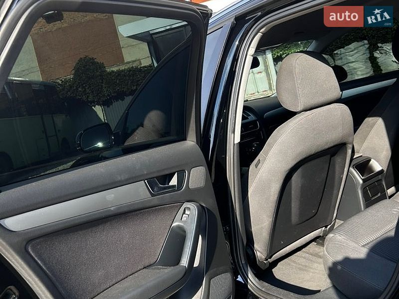 Универсал Audi A4 2009 в Калуше фото 20 Универсал Audi A4 2009 в Калуше