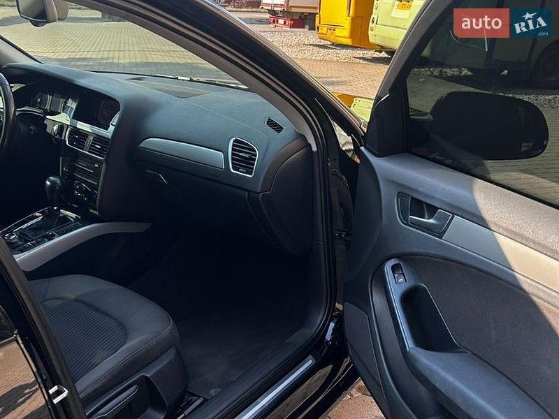 Универсал Audi A4 2009 в Калуше фото 22 Универсал Audi A4 2009 в Калуше