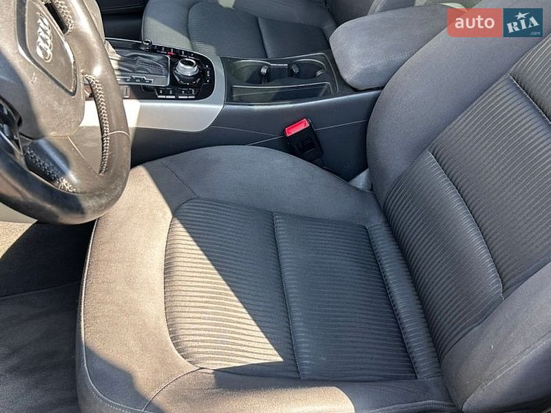 Универсал Audi A4 2009 в Калуше фото 26 Универсал Audi A4 2009 в Калуше