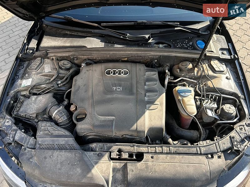 Универсал Audi A4 2009 в Калуше фото 29 Универсал Audi A4 2009 в Калуше