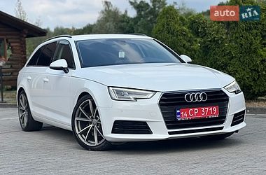 Audi A4  2017